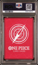 One Piece Card Game Psa10 9824