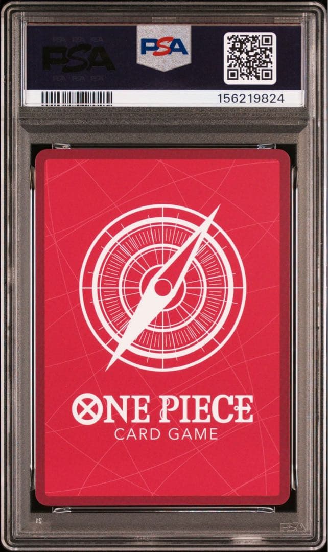 One Piece Card Game Psa10 9824