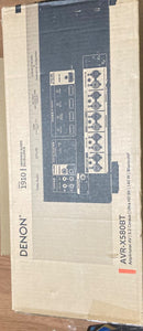 Av Amplifier Denon Avr-X580Bt 5.2Ch 8K Bluetooth