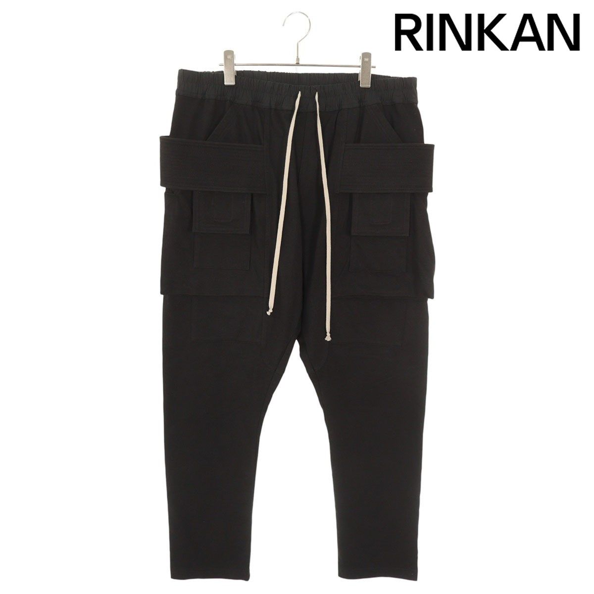 Rick Owens Work Pants Cargo Pants/Painter Kembra Pfahler Edition
