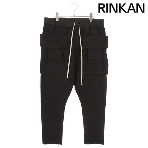 Rick Owens Work Pants Cargo Pants/Painter Kembra Pfahler Edition