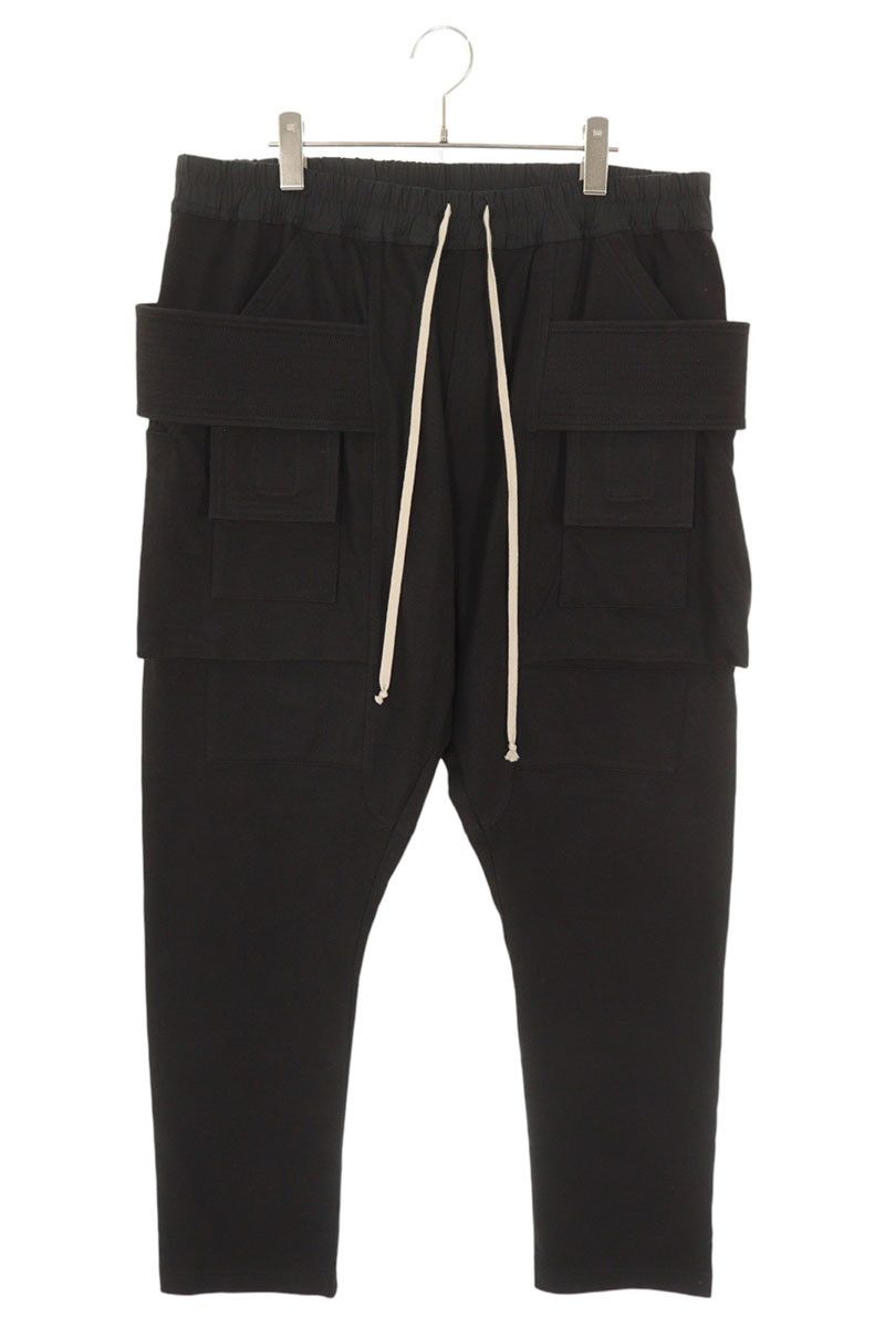 Rick Owens Work Pants Cargo Pants/Painter Kembra Pfahler Edition