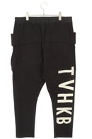 Rick Owens Work Pants Cargo Pants/Painter Kembra Pfahler Edition