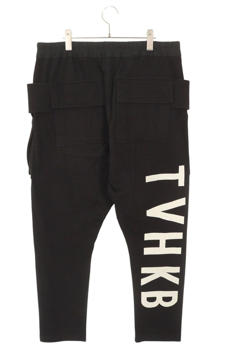 Rick Owens Work Pants Cargo Pants/Painter Kembra Pfahler Edition