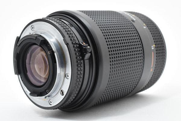 Nikon Lens (Zoom) Af 70-210Mm F4-5.6 F #1074