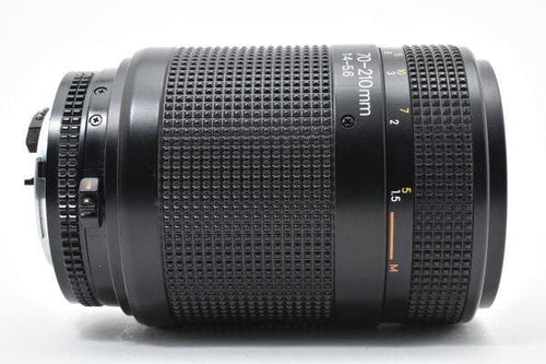 Nikon Lens (Zoom) Af 70-210Mm F4-5.6 F #1074