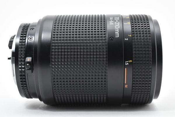 Nikon Lens (Zoom) Af 70-210Mm F4-5.6 F #1074