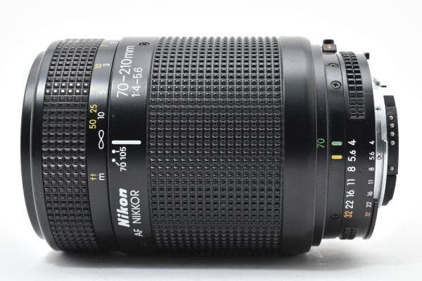 Nikon Lens (Zoom) Af 70-210Mm F4-5.6 F #1074