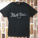 Fendi Short-Sleeve Jeans