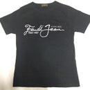 Fendi Short-Sleeve Jeans