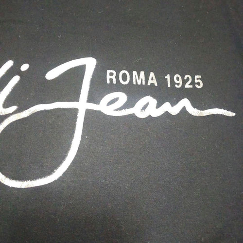 Fendi Short-Sleeve Jeans
