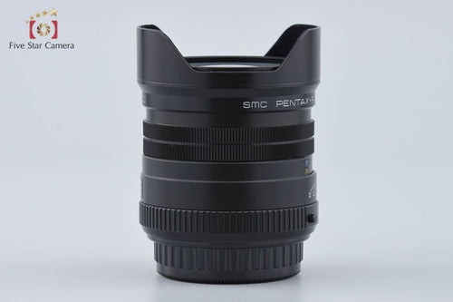 Pentax Lens (Single Focus) Smc Fa F/1.8 Al
