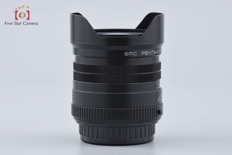 Pentax Lens (Single Focus) Smc Fa F/1.8 Al