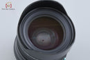Pentax Lens (Single Focus) Smc Fa F/1.8 Al