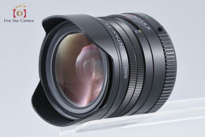 Pentax Lens (Single Focus) Smc Fa F/1.8 Al