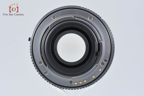 Pentax Lens (Single Focus) Smc Fa F/1.8 Al