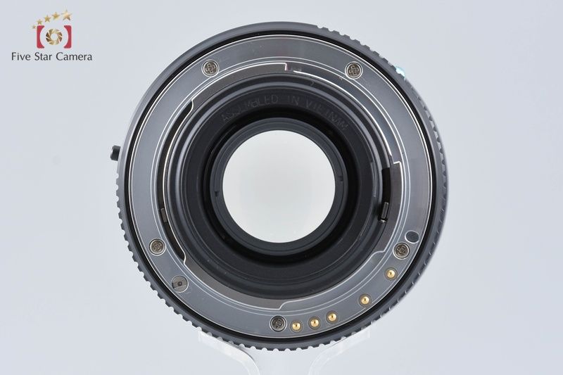 Pentax Lens (Single Focus) Smc Fa F/1.8 Al