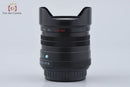 Pentax Lens (Single Focus) Smc Fa F/1.8 Al