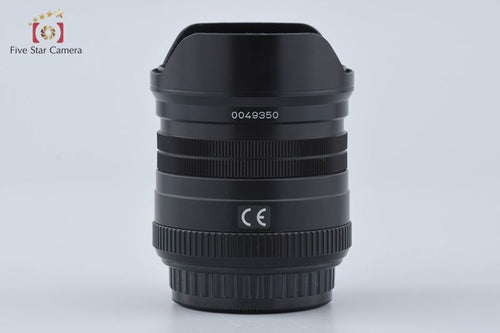 Pentax Lens (Single Focus) Smc Fa F/1.8 Al