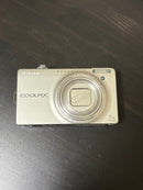 Nikon Compact Digital Cameras Coolpix S6600