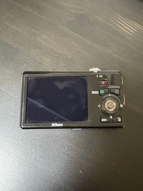 Nikon Compact Digital Cameras Coolpix S6600