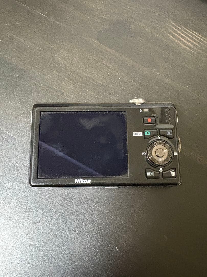 Nikon Compact Digital Cameras Coolpix S6600