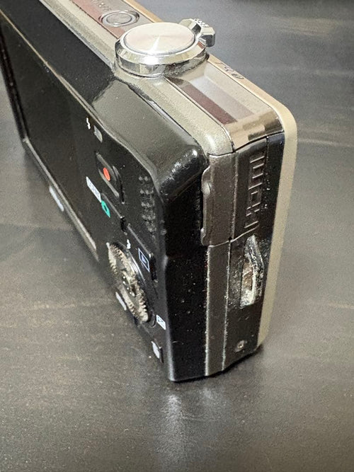 Nikon Compact Digital Cameras Coolpix S6600