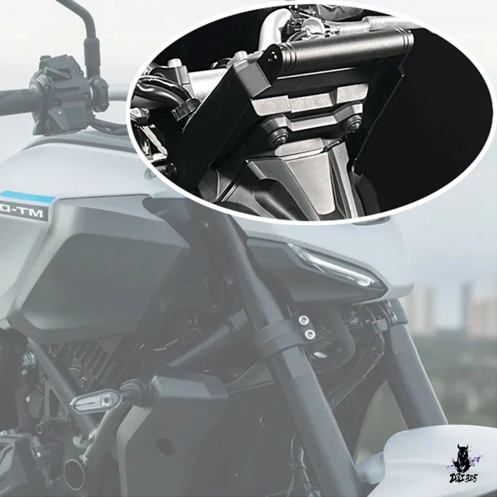 Handle Mt-07 2025