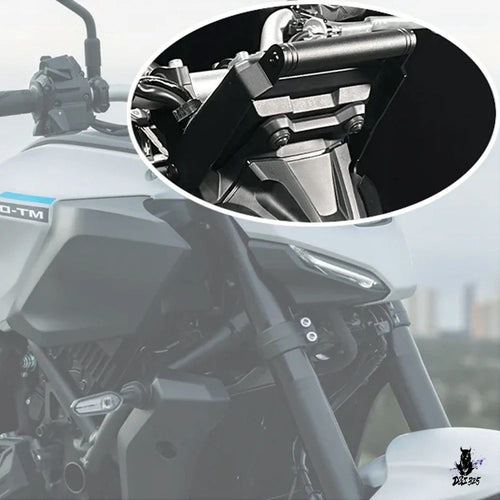 Handle Mt-07 2025