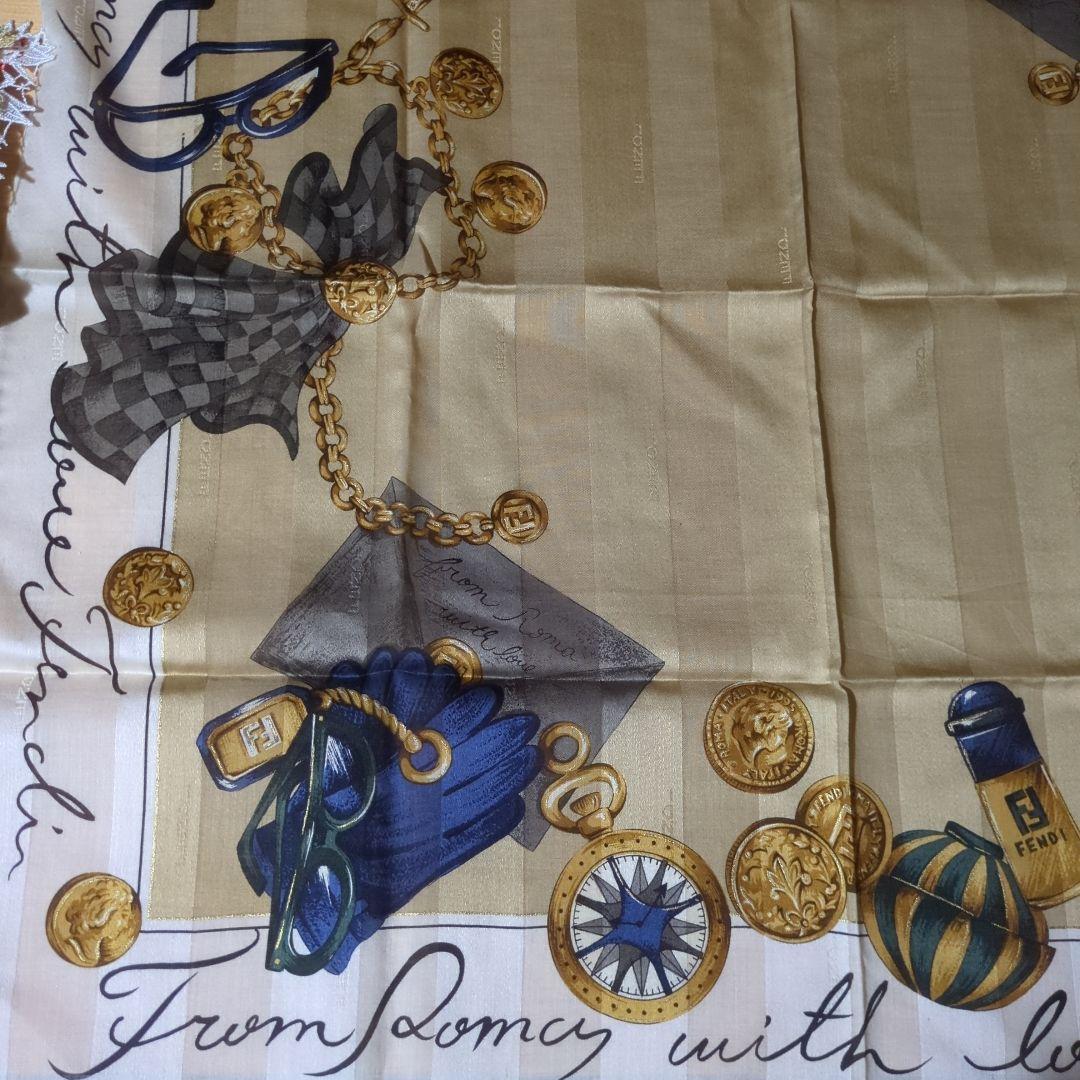 Fendi Handkerchiefs