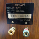 Denon Speakers Sc-E737