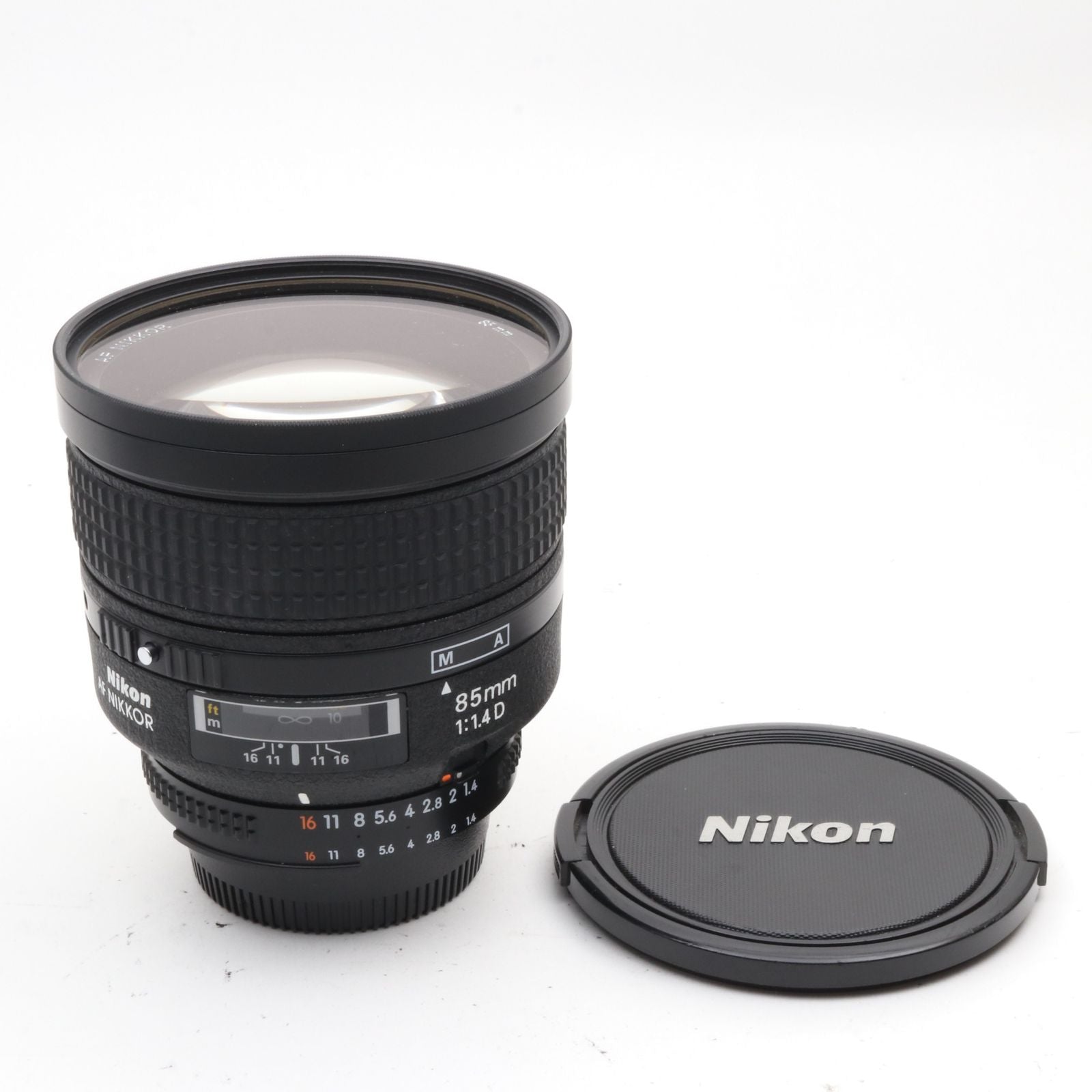 Nikon Lens (Zoom) Ai Af Nikkor F/1.4D If F