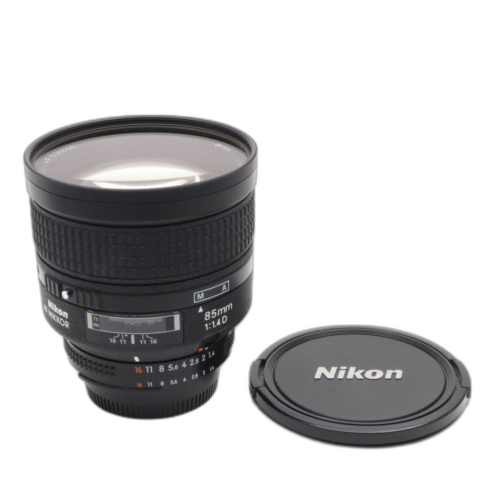 Nikon Lens (Zoom) Ai Af Nikkor F/1.4D If F