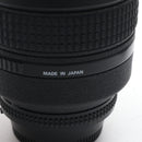 Nikon Lens (Zoom) Ai Af Nikkor F/1.4D If F