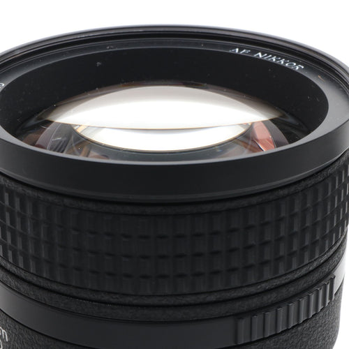 Nikon Lens (Zoom) Ai Af Nikkor F/1.4D If F