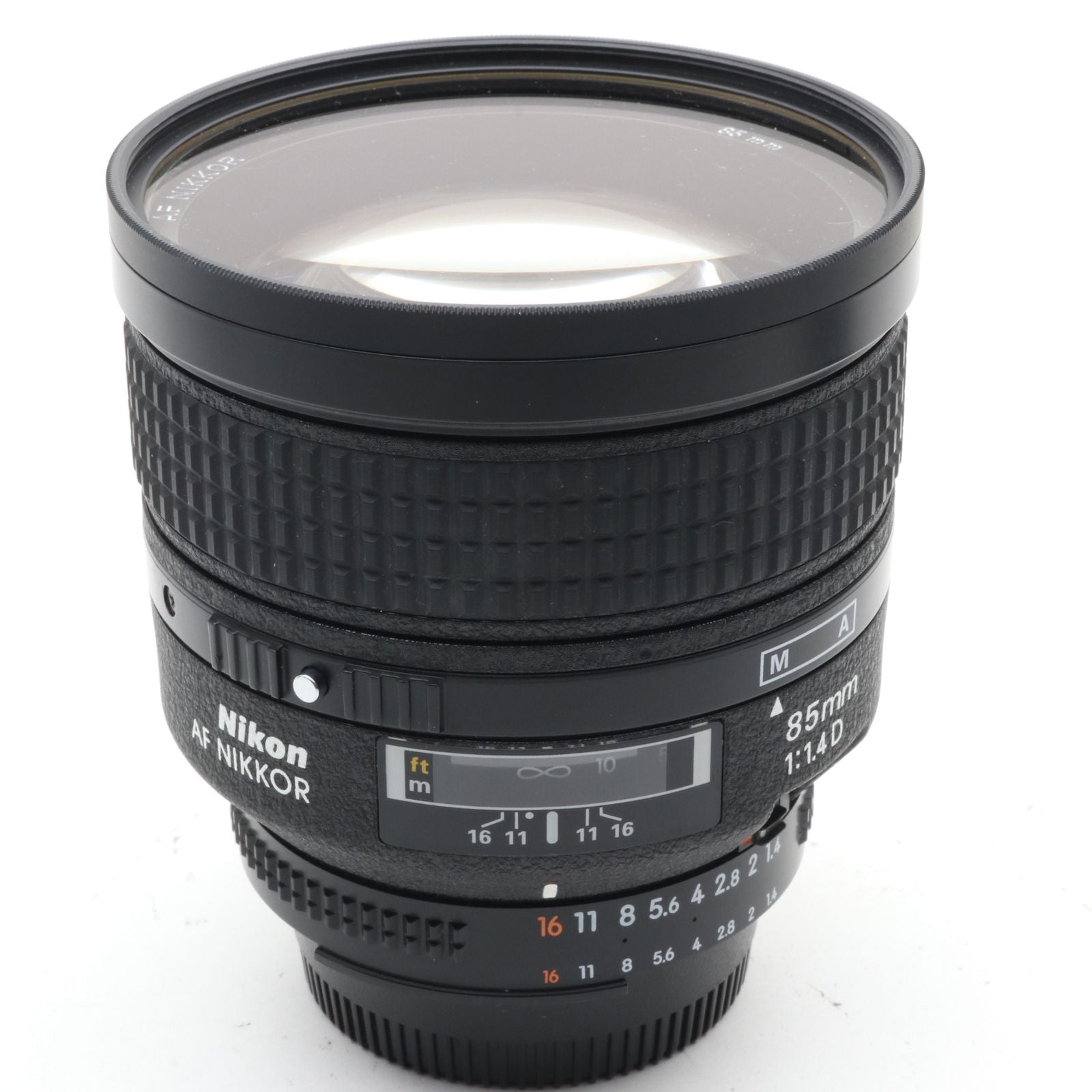 Nikon Lens (Zoom) Ai Af Nikkor F/1.4D If F