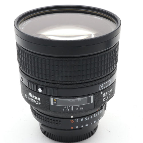 Nikon Lens (Zoom) Ai Af Nikkor F/1.4D If F