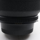 Nikon Lens (Zoom) Ai Af Nikkor F/1.4D If F