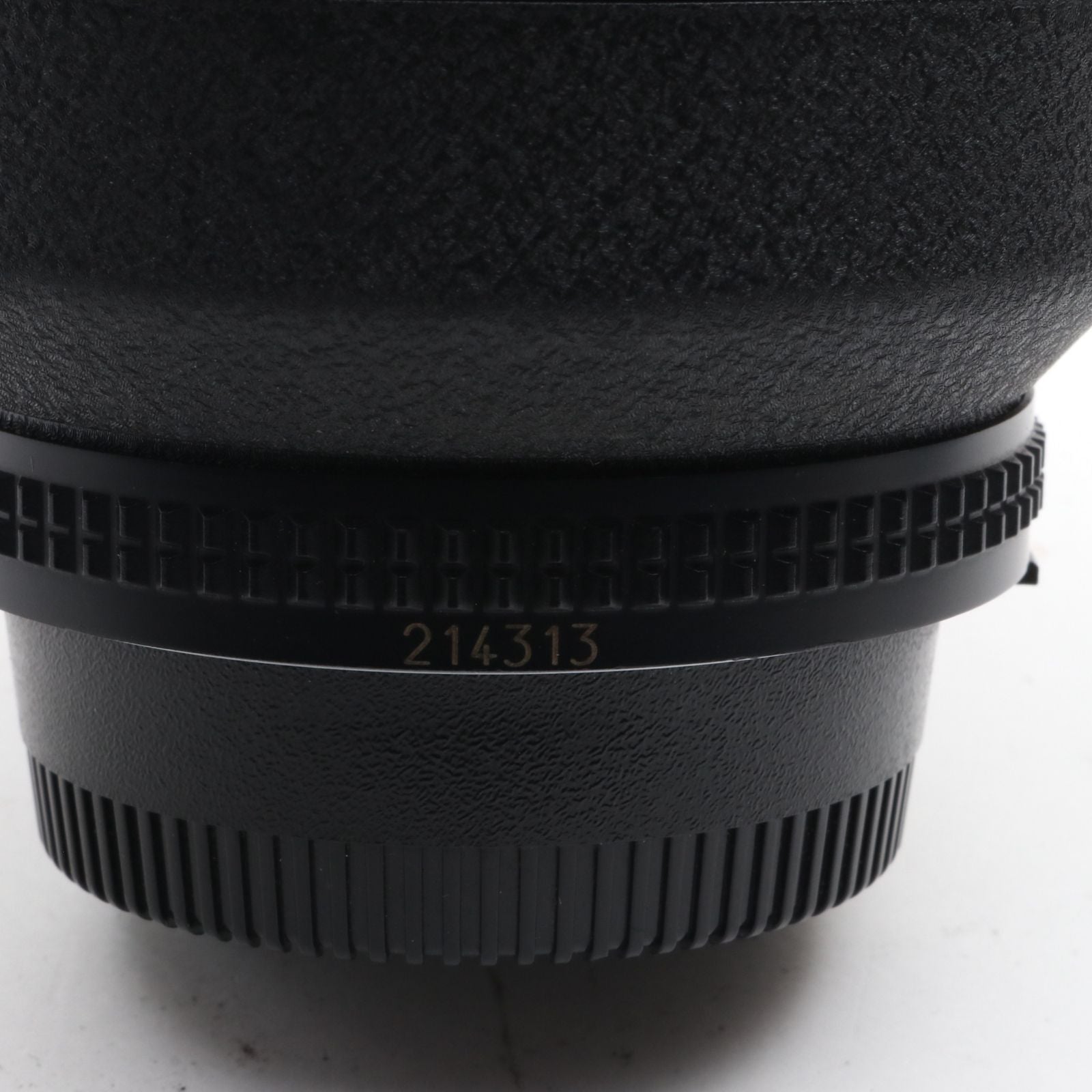 Nikon Lens (Zoom) Ai Af Nikkor F/1.4D If F