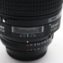 Nikon Lens (Zoom) Ai Af Nikkor F/1.4D If F