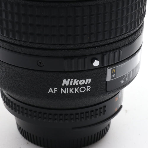 Nikon Lens (Zoom) Ai Af Nikkor F/1.4D If F