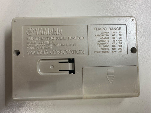 Yamaha Others Tdm-700