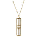 Tiffany Necklace Tiffany&Co. K18