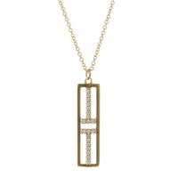 Tiffany Necklace Tiffany&Co. K18