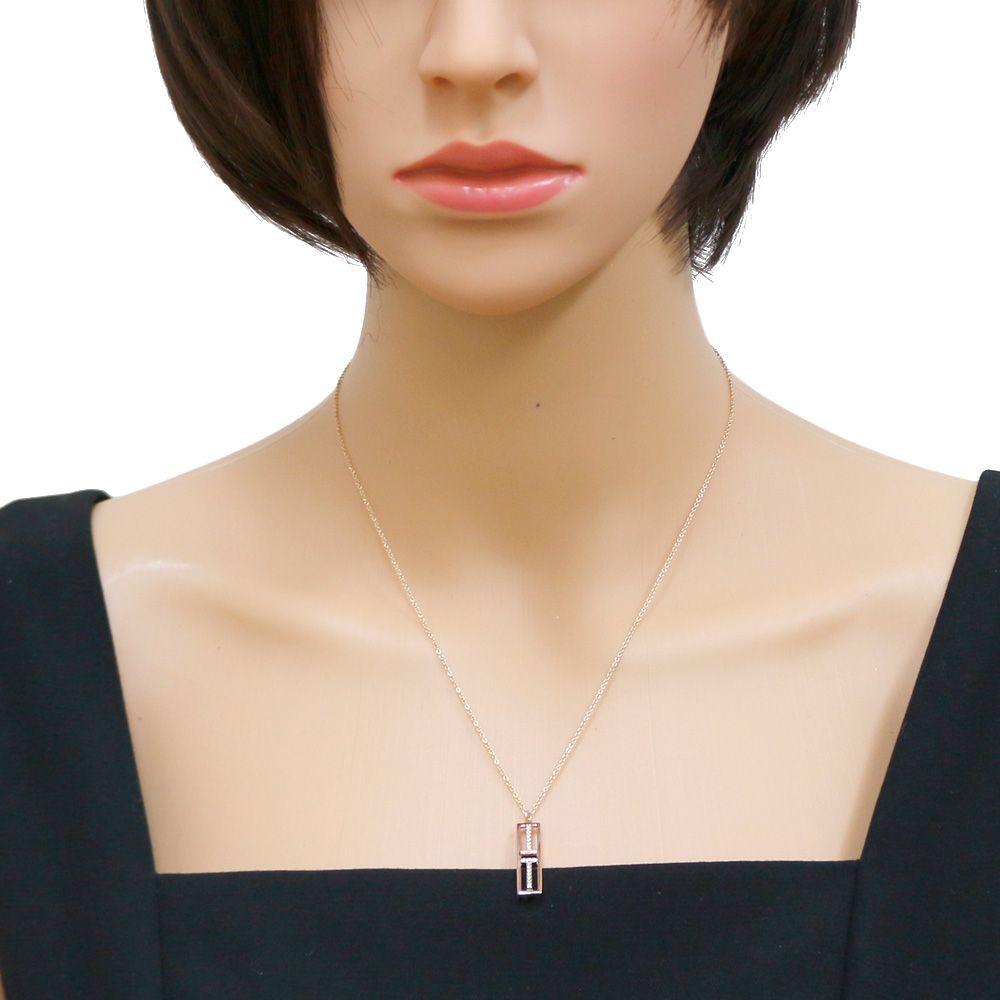 Tiffany Necklace Tiffany&Co. K18