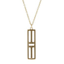 Tiffany Necklace Tiffany&Co. K18