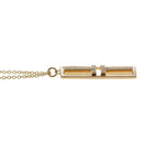 Tiffany Necklace Tiffany&Co. K18
