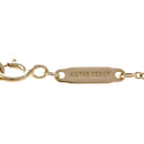 Tiffany Necklace Tiffany&Co. K18