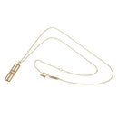 Tiffany Necklace Tiffany&Co. K18