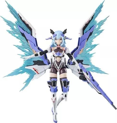 Game Character Hyper Body Ag-01